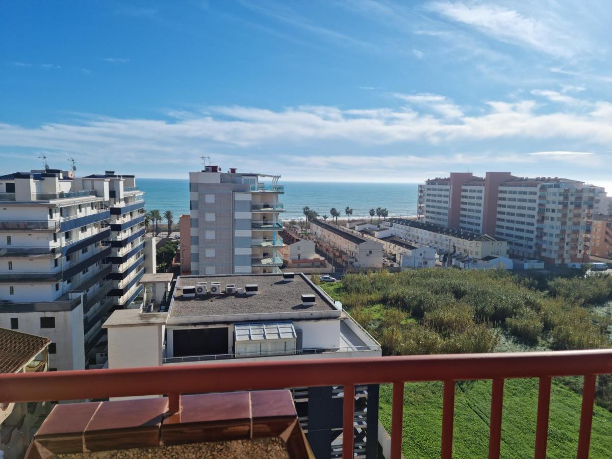 La Volta-Elmar Apartamento Peñíscola Exterior foto